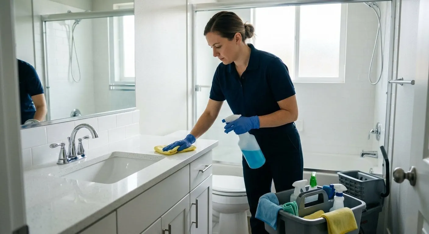 Deep Cleaning in Green Bay, WI