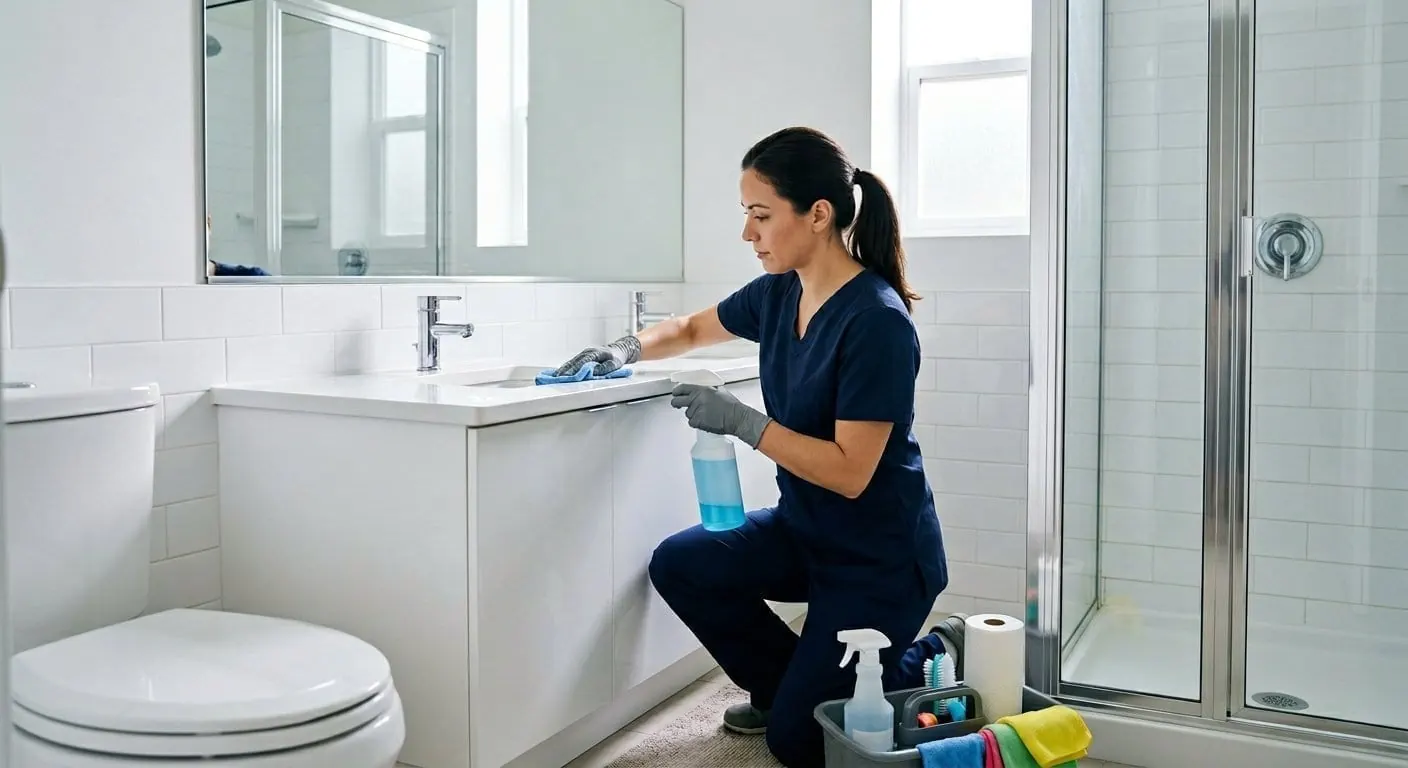 Post-Construction Cleaning in Green Bay, WI